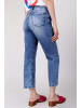 Blue Fire Jeans für Damen in blau