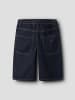 name it Bermudashorts in Dark Blue Denim1