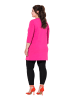 Ulla Popken Longshirt in pink