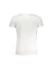 cavalli CLASS Weiß Baumwolle Herren T-Shirt