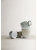 Seltmann Weiden 6er Set Milchkaffeetassen ohne Henkel Sento Home 350 ml in Aura mint