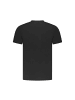 cavalli CLASS Schwarz Baumwolle Herren T-Shirt