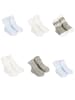 Le Petit Garcon 6er-Set: Socken in Multicolored