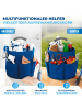 Maximex Universal Reinigungs-Caddy, Universal Reinigungs Caddy 16 l, Blau in Blau