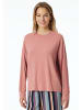 Schiesser Rundkragen Langarmshirt für Damen in uni