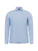 Nils Sundström Hemd in hellblau