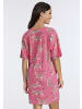 VIVANCE DREAMS Sleepshirt in pink-gemustert