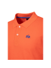 La Martina Poloshirt BPMP11 XT in orange