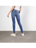 MAC JEANS - DREAM SKINNY authentic, Dream authentic in Blau