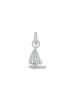 Amor Charm Silber 925, rhodiniert in Silber