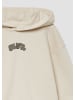 s.Oliver Sweatshirt  in  8001_creme