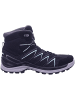 LOWA Wanderschuh FERROX PRO GTX MID Ws in Schwarz