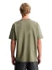 Marc O'Polo DENIM Crayfish Capsule T-Shirt, Chestprint, Relaxed Fit in Chalky Sage