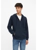 s.Oliver Sweatshirt Jacke in 5978_navy
