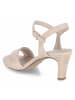 Tamaris Sandalette in beige