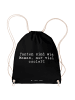 Mr. & Mrs. Panda wander rucksack Tanten sind wie Mamas,... mit S... in Schwarz