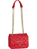 Valentino Bags Abendtasche Ocarina Pattina K05 in Rosso