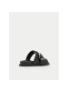 Montevita Sandalen Politre in Schwarz