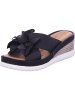 Artiker Pantolette in schwarz