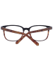 Guess Herren Optische Fassungen Quadrat Braun
