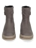 Camel Active Stiefelette in Dunkelgrau
