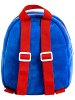 Cerda Kinderrucksack Spidey Plüsch 3D (H) 22 cm in Blau