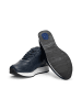 VITAFORM Hirschleder Sneaker in marine