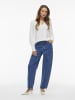 Vila Jeans in Medium Blue Denim