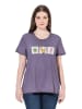 Ulla Popken Shirt in lila