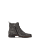 Gabor Fashion Chelsea Boots in grau