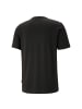 Puma T-Shirt 1er Pack in Schwarz