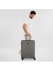 Guess Olbia 4 Rollen Trolley M 64 cm in gunmetal