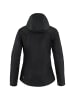 FJÄLLRÄVEN Regenjacke in schwarz