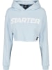 STARTER Sweat & Fleece - Hoody in icewaterblue