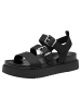 Tamaris Sandalette in BLACK