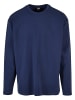 Urban Classics Longsleeves in darkblue