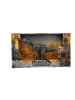 Toi-Toys WORLD OF DINOSAURS Dino in schwarz