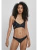 Urban Classics Bikinis in black