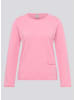 Rabe Pullover in Rosa