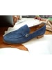 Everybody Damen Slipper AMBATA in blau