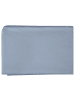 Beliani Schutzhülle CHUVA in Grau - (W) 260 x (H) 90 x (L) 120 cm