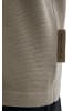 Marc O'Polo Feinstrickshirt DFB Travel Collection in Frozen Taupe