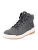 rieker Schnürboots in Grau