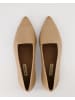 Paul Green Ballerinas in Beige