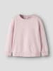 name it Sweatshirt NMFVALBA LS SWEAT UNB in corsage