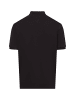 Finshley & Harding Poloshirt in schwarz
