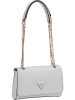 Guess Schultertasche Noelle Convertible Crossbody Flap in White