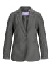 JJXX Klassischer Blazer in Dark Grey Melange