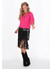 IZIA Cardigan in pink