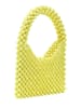 myMo Women Handbag in Gelb